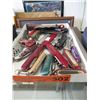 Image 1 : 30 Used pocket knives - some with logos