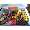Image 1 : Small Matchbox case & contents.