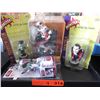Image 1 : 4 Collectible figurines