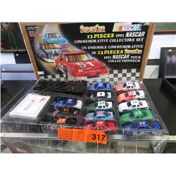 1991 NASCAR collector set