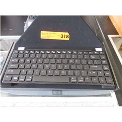 New - IQ Bluetooth keyboard for tablets