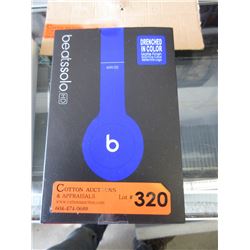 New - HD headphones - replica