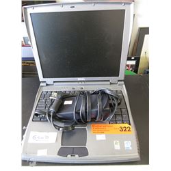 Used Dell Notebook