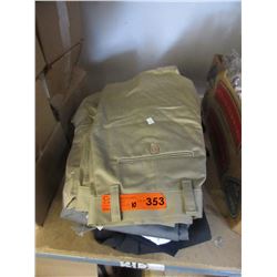 10 New pairs of shorts & pants