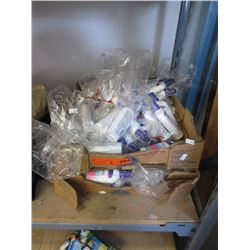 2 Boxes of cleanser & toner