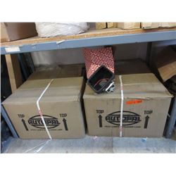 4 Cases of new head lamp cases