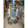 Image 1 : Small folding dolly - used