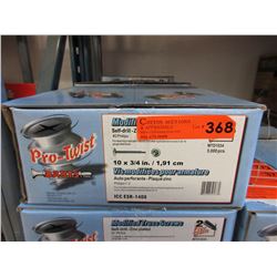 1 Case of modified truss screws - #2 Philips.