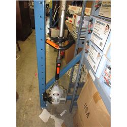Gas powered weed eater - used