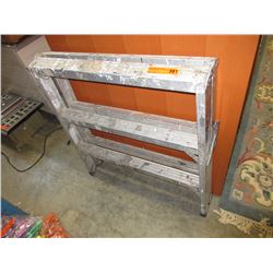 Used drywall ladder