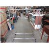 Image 1 : Used rolling clothing rack