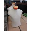 Image 1 : 2 Mannequin torso forms - used