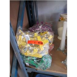 8 Dozen new magnetic offset clips