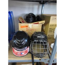 New & used sports gear