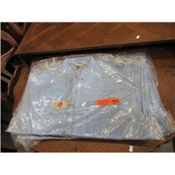 4 New men's cotton shirts - Size XXl