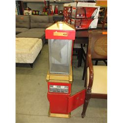 1960s Bus fare machine