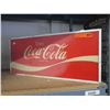Image 1 : Electric Coca-Cola sign - used