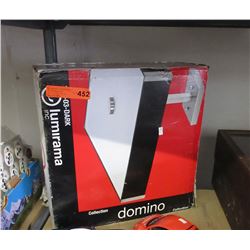 New  "Domino" ceiling light