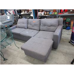 New - sofa bed with storage