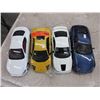 Image 1 : 4 Scale model cars