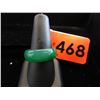 Image 1 : Jade Glass band ring