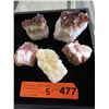 Image 1 : 5 Crystal formations