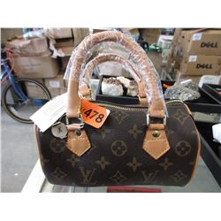 Designer Knock off purse  - Luis Vuitton