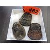 Image 1 : 3 New Jade Pendants