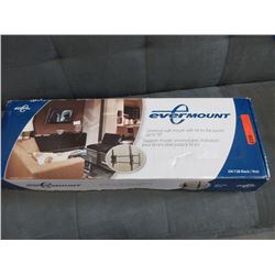 Tilting TV wall mount