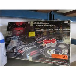 Batman Road Race set