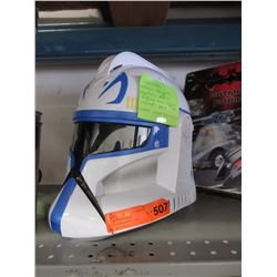 2009 Storm Trooper helmet