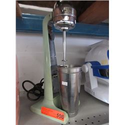 "Cecilware" milkshake machine - used