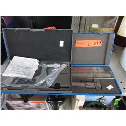 2 Caliper sets