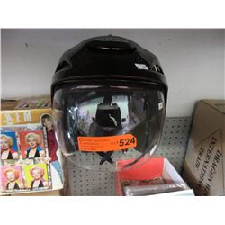 New motorcycle helmet - size small