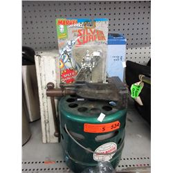 Lot of assorted used goods