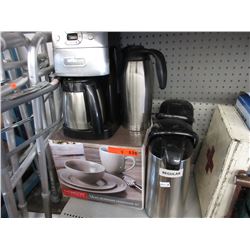 New & used kitchen ware