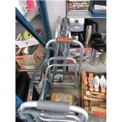 4 Used walkers