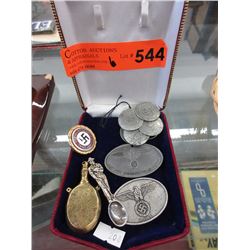 Vintage German memorabilia