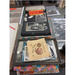 Post cards & photos