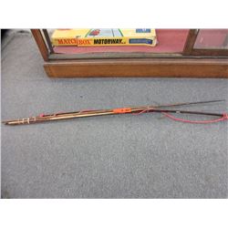 Wood fishing spears - used