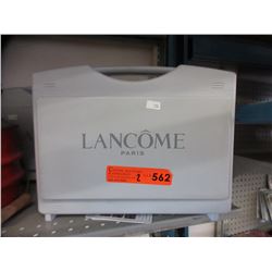 2 Lancome skin analysis kits