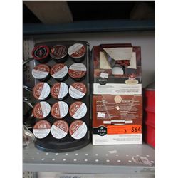 3 Containers of Keurig hot chocolate
