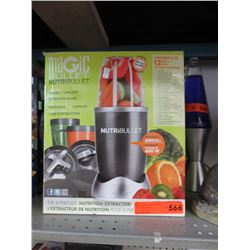 Magic Bullet - Nutri Bullet