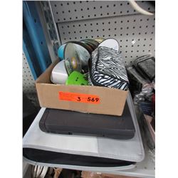 Used Dell notebook, movie CDs and more - used