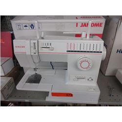 Singer portable sewing machine