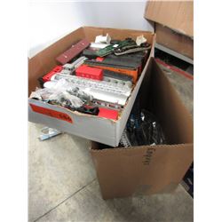 HO Scale train set - used