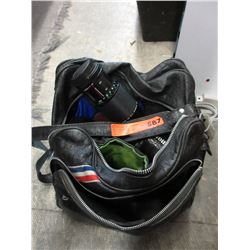 35 mm Canon camera & accessories - used