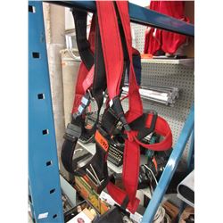 New safety harness