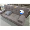 Image 1 : New - Serta convertible sofa