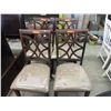 Image 1 : 4 New dining chairs